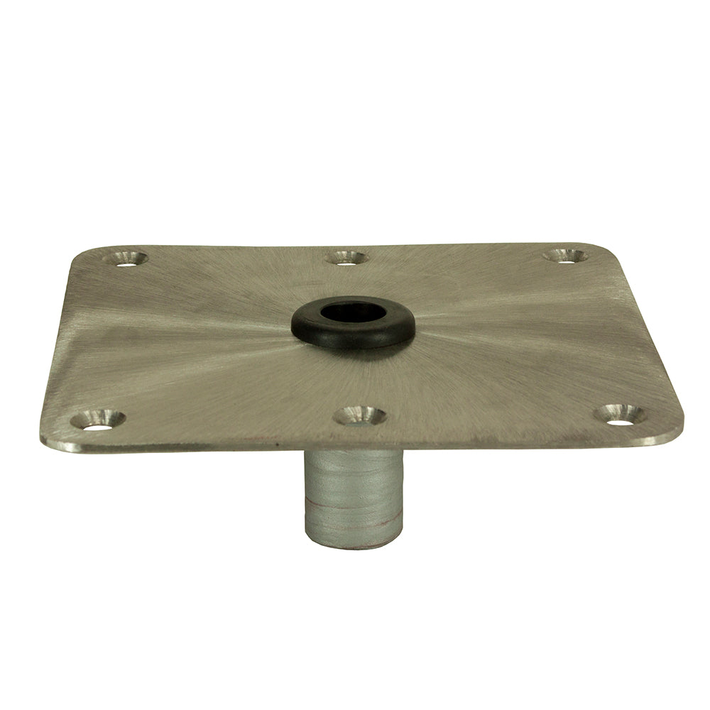 Springfield KingPin 7 x 7 Stainless Steel Square Base Standard 1620001